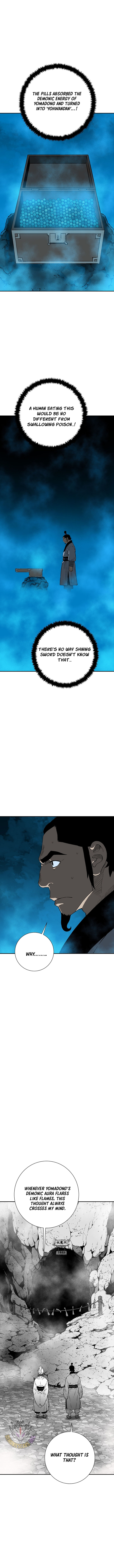 Tales of A Shinning Sword Chapter 110 2